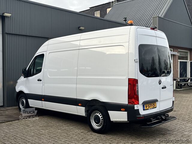 Break à toit surélevé Mercedes-Benz Sprinter 314 2.2 CDI L2H2 Werkplaats inrichting...