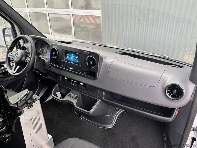 Break à toit surélevé Mercedes-Benz Sprinter 314 2.2 CDI L2H2 Werkplaats inrichting...