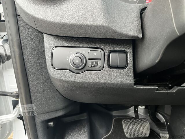 Break à toit surélevé Mercedes-Benz Sprinter 314 2.2 CDI L2H2 Werkplaats inrichting...