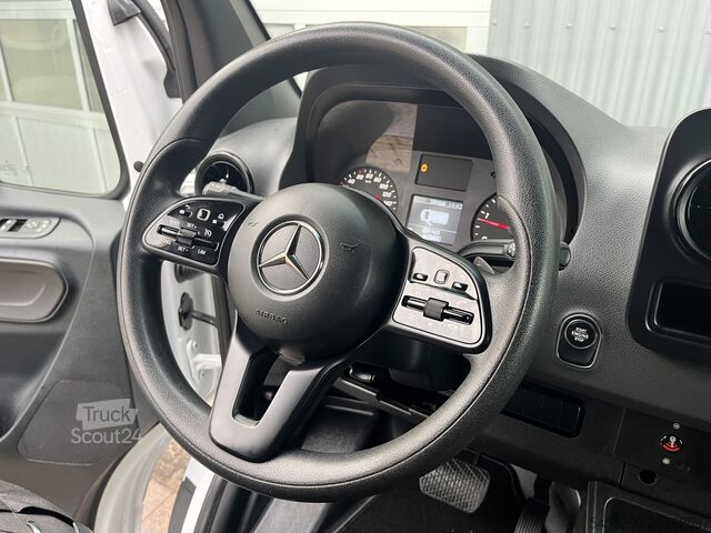 Break à toit surélevé Mercedes-Benz Sprinter 314 2.2 CDI L2H2 Werkplaats inrichting...