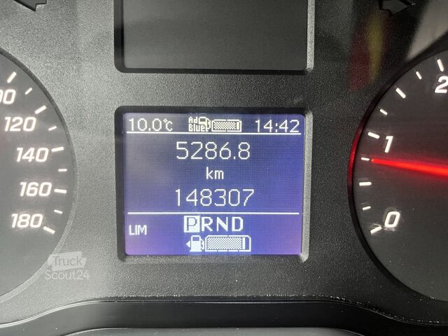 Break à toit surélevé Mercedes-Benz Sprinter 314 2.2 CDI L2H2 Werkplaats inrichting...