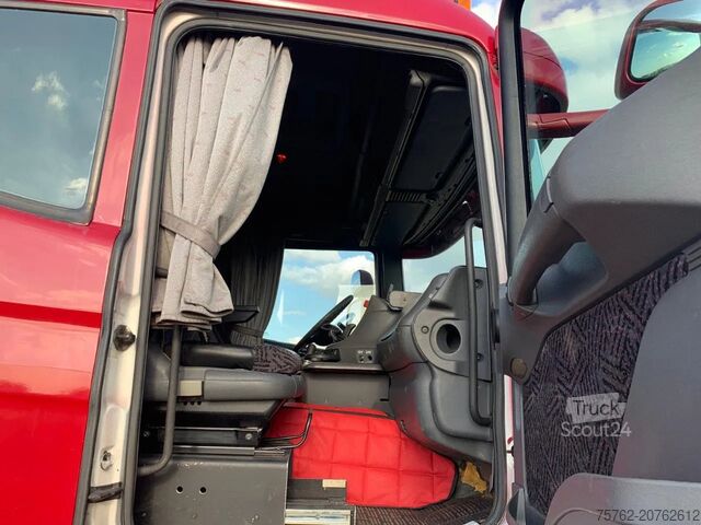 Standard-SZM Scania R144-460 Full air | boogie | nl kenteken | hand...