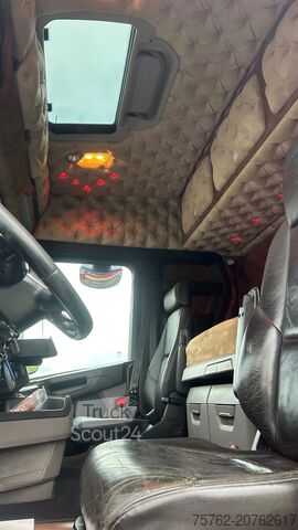 Standard-SZM Scania R650 6x2NB | Retarder | pto | ADR | full air |...