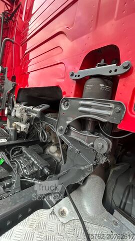 Standard-SZM Scania R650 6x2NB  | Retarder | pto | ADR | full air |...