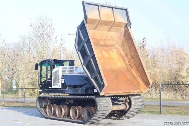 Muldenfahrzeug PRINOTH PANTHER T14R | DUMPER | AIRCO | GOOD CONDITION