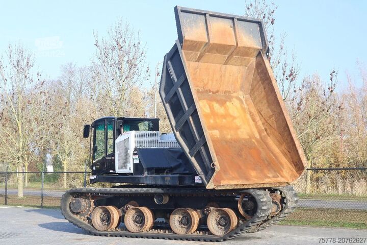 Muldenfahrzeug PRINOTH PANTHER T14R | DUMPER | AIRCO | GOOD CONDITION