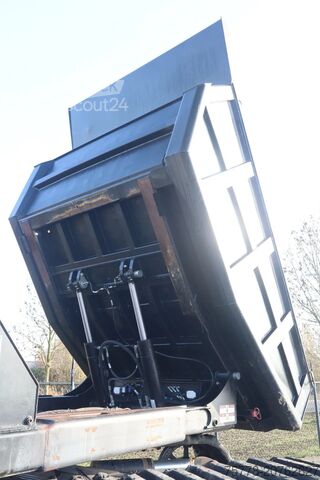 Muldenfahrzeug PRINOTH PANTHER T14R | DUMPER | AIRCO | GOOD CONDITION