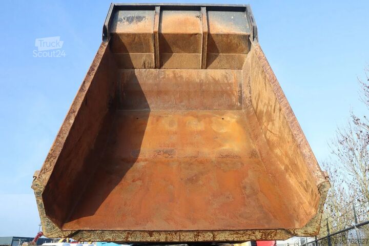 Muldenfahrzeug PRINOTH PANTHER T14R | DUMPER | AIRCO | GOOD CONDITION