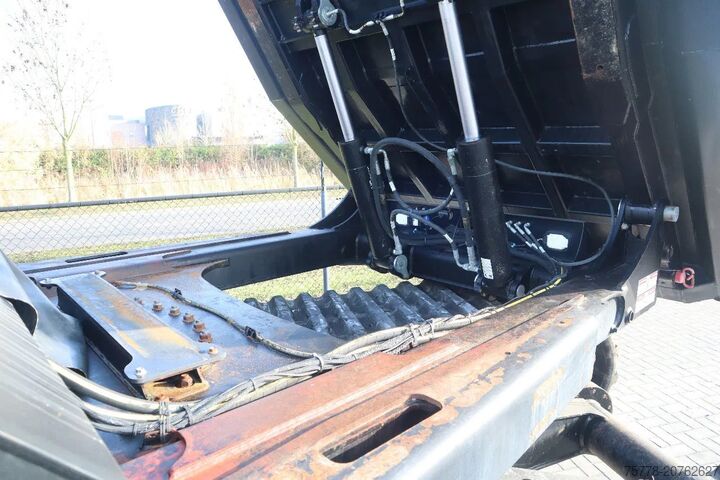 Muldenfahrzeug PRINOTH PANTHER T14R | DUMPER | AIRCO | GOOD CONDITION