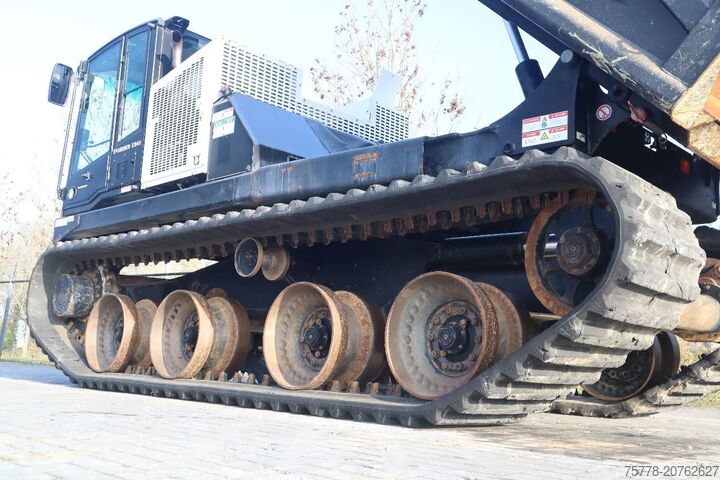 Muldenfahrzeug PRINOTH PANTHER T14R | DUMPER | AIRCO | GOOD CONDITION