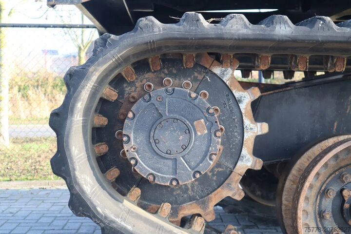 Muldenfahrzeug PRINOTH PANTHER T14R | DUMPER | AIRCO | GOOD CONDITION