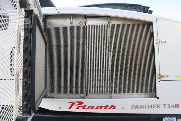 Muldenfahrzeug PRINOTH PANTHER T14R | DUMPER | AIRCO | GOOD CONDITION