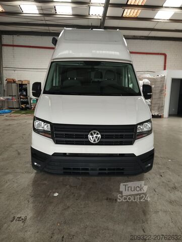Camper VW Grand California 600 2.0 TDI