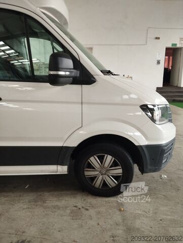 Camper VW Grand California 600 2.0 TDI