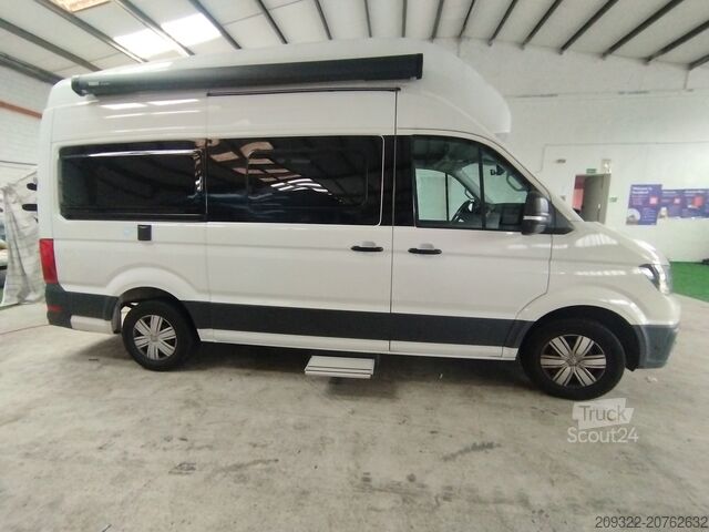 Camper VW Grand California 600 2.0 TDI