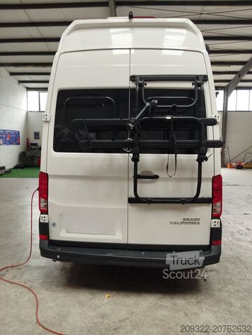 Camper VW Grand California 600 2.0 TDI