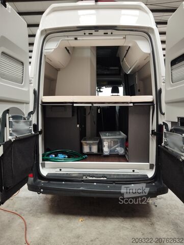 Camper VW Grand California 600 2.0 TDI