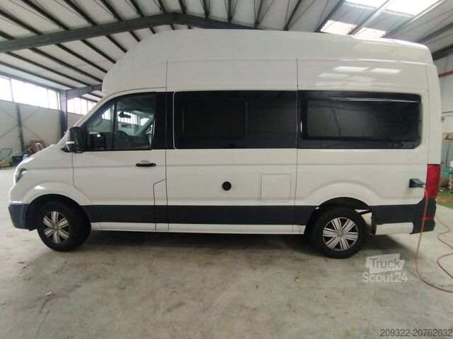 Camper VW Grand California 600 2.0 TDI