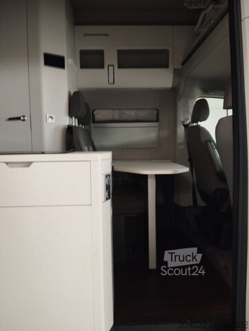 Camper VW Grand California 600 2.0 TDI