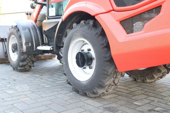 Riteņu iekrāvējs Manitou MLA 5-50 H | BUCKET | QUICK COUPLER | NEW UNUSED