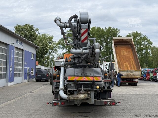 Помпа за бетон Mercedes-Benz AROCS 2643