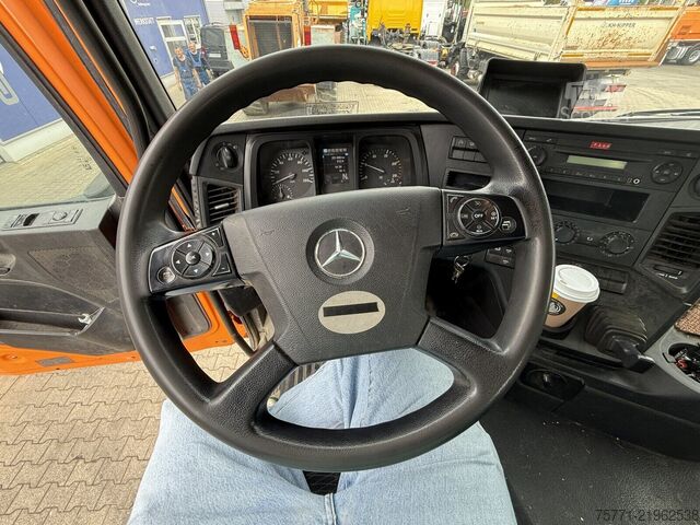 Помпа за бетон Mercedes-Benz AROCS 2643