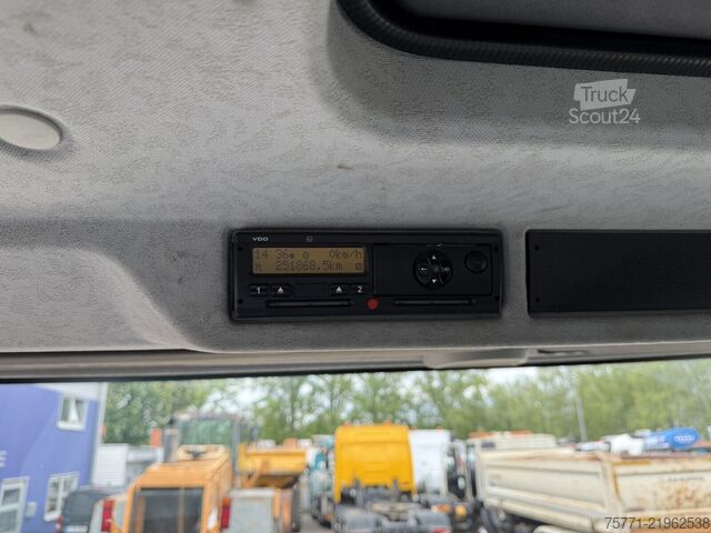 Помпа за бетон Mercedes-Benz AROCS 2643