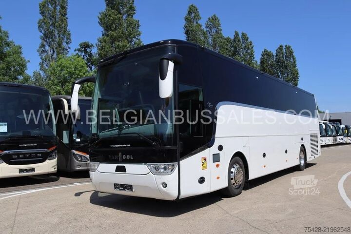Reisebus Van Hool TX15 ACRON / Full Options / Glassdach