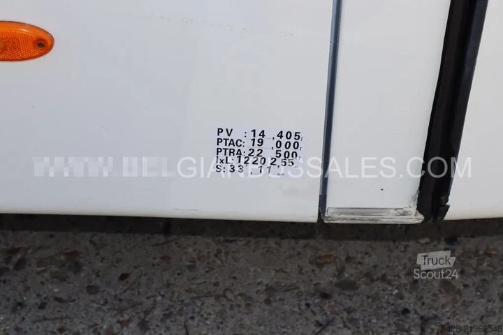 Reisebus Van Hool TX15 ACRON / Full Options / Glassdach