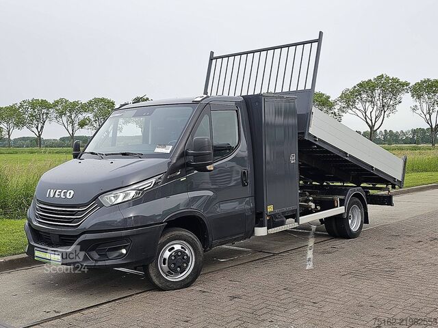 Skraldevogn IVECO DAILY 35C18 kipper ac aut. EURO6