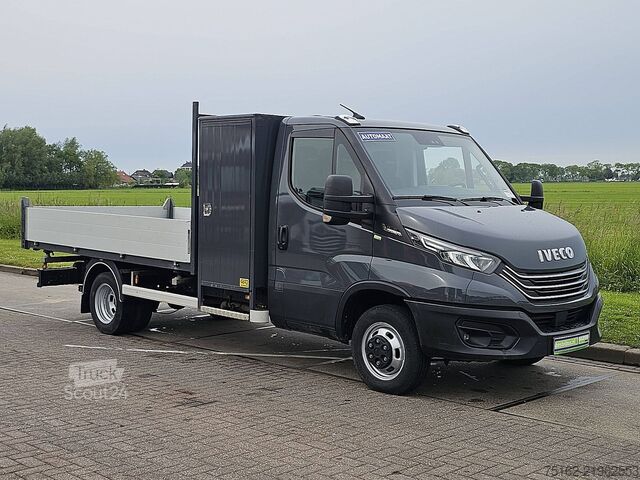 Skraldevogn IVECO DAILY 35C18 kipper ac aut. EURO6