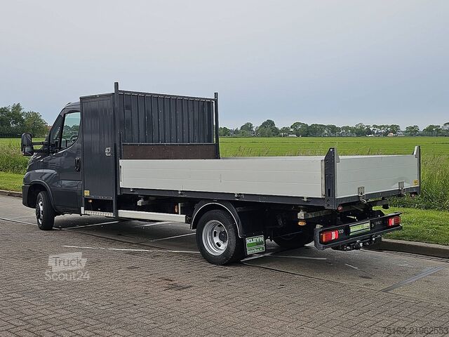 Skraldevogn IVECO DAILY 35C18 kipper ac aut. EURO6