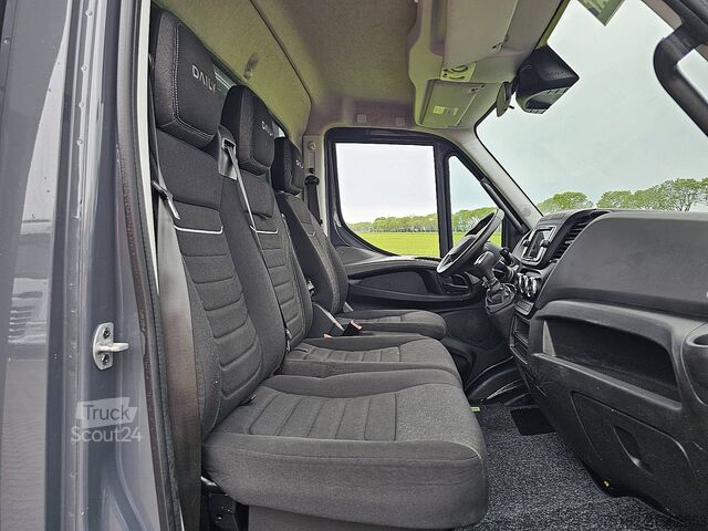Skraldevogn IVECO DAILY 35C18 kipper ac aut. EURO6