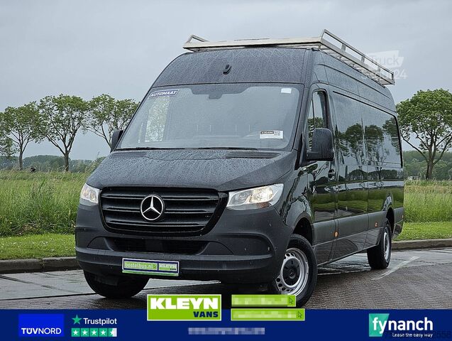 Carrinha de tejadilho alto MERCEDES-BENZ SPRINTER 314 L3H2 Maxi Automaat!