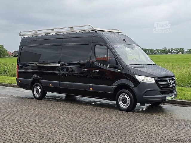 Carrinha de tejadilho alto MERCEDES-BENZ SPRINTER 314 L3H2 Maxi Automaat!