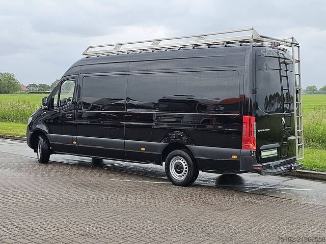 Carrinha de tejadilho alto MERCEDES-BENZ SPRINTER 314 L3H2 Maxi Automaat!