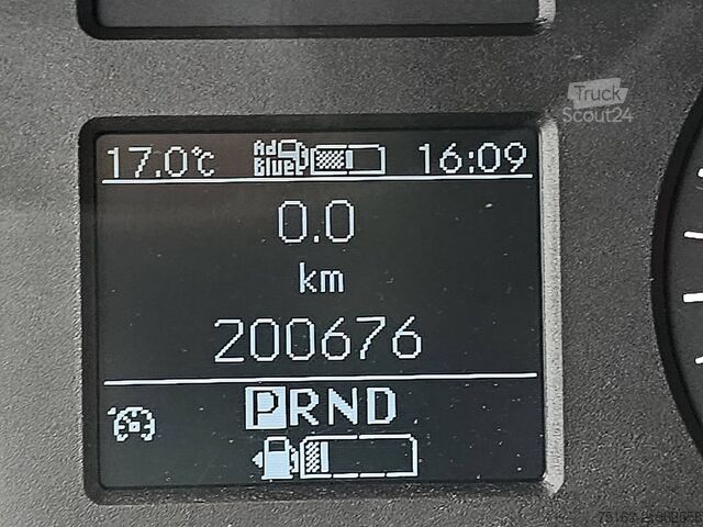 Carrinha de tejadilho alto MERCEDES-BENZ SPRINTER 314 L3H2 Maxi Automaat!