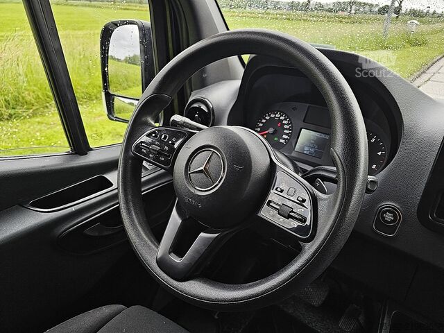 Carrinha de tejadilho alto MERCEDES-BENZ SPRINTER 314 L3H2 Maxi Automaat!