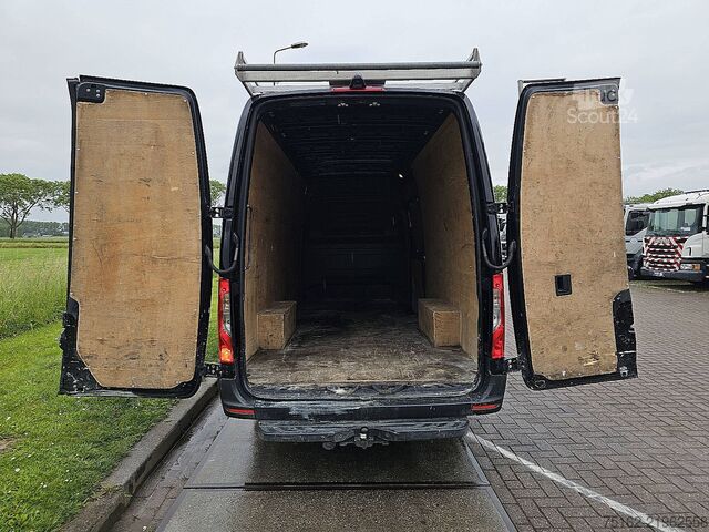 Carrinha de tejadilho alto MERCEDES-BENZ SPRINTER 314 L3H2 Maxi Automaat!