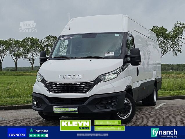 عربة ستيشن واغن ذات سقف مرتفع IVECO DAILY 35C18 ac automaat EURO6