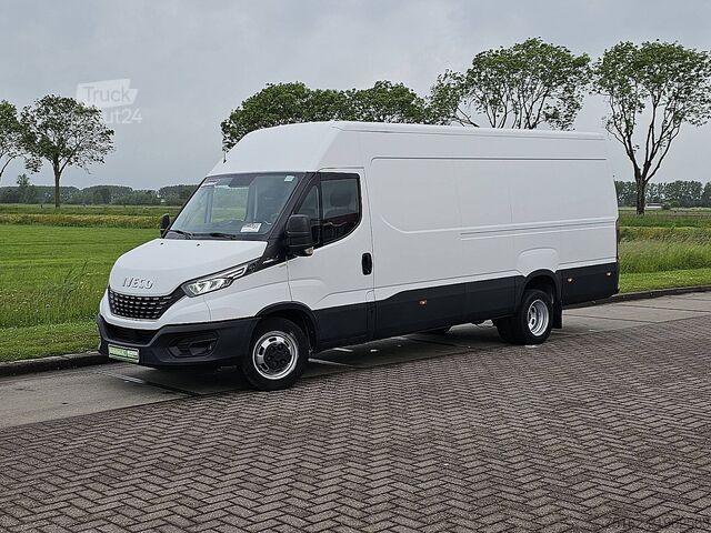 عربة ستيشن واغن ذات سقف مرتفع IVECO DAILY 35C18 ac automaat EURO6