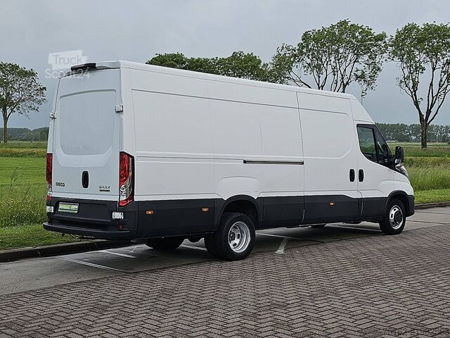 عربة ستيشن واغن ذات سقف مرتفع IVECO DAILY 35C18 ac automaat EURO6