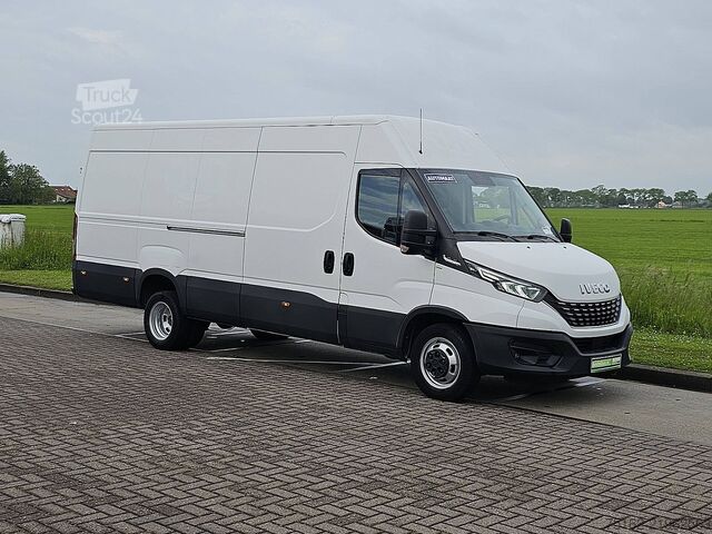 عربة ستيشن واغن ذات سقف مرتفع IVECO DAILY 35C18 ac automaat EURO6