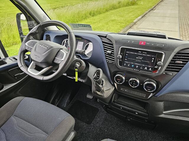 عربة ستيشن واغن ذات سقف مرتفع IVECO DAILY 35C18 ac automaat EURO6