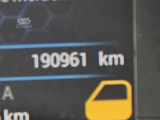 عربة ستيشن واغن ذات سقف مرتفع IVECO DAILY 35C18 ac automaat EURO6