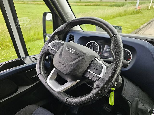 عربة ستيشن واغن ذات سقف مرتفع IVECO DAILY 35C18 ac automaat EURO6