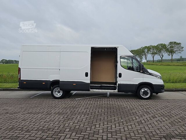 عربة ستيشن واغن ذات سقف مرتفع IVECO DAILY 35C18 ac automaat EURO6