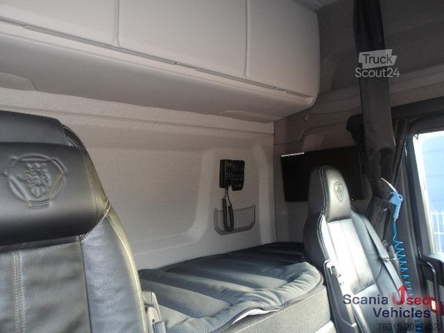 Autocarro per materiali pericolosi Scania R 540 NA - HIGHLINE - ALCOA - PTO - ACC