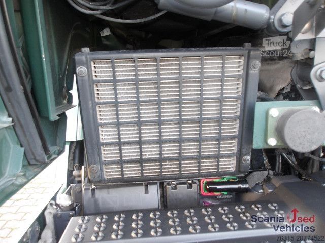 Autocarro per materiali pericolosi Scania R 540 NA - HIGHLINE - ALCOA - PTO - ACC