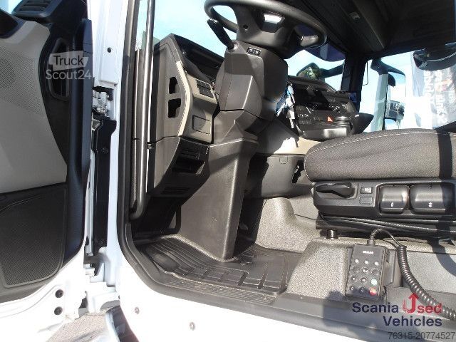 Standardni vlačilec MAN TGX 18.510 - GX - RETARDER - 2x TANKs - BL -